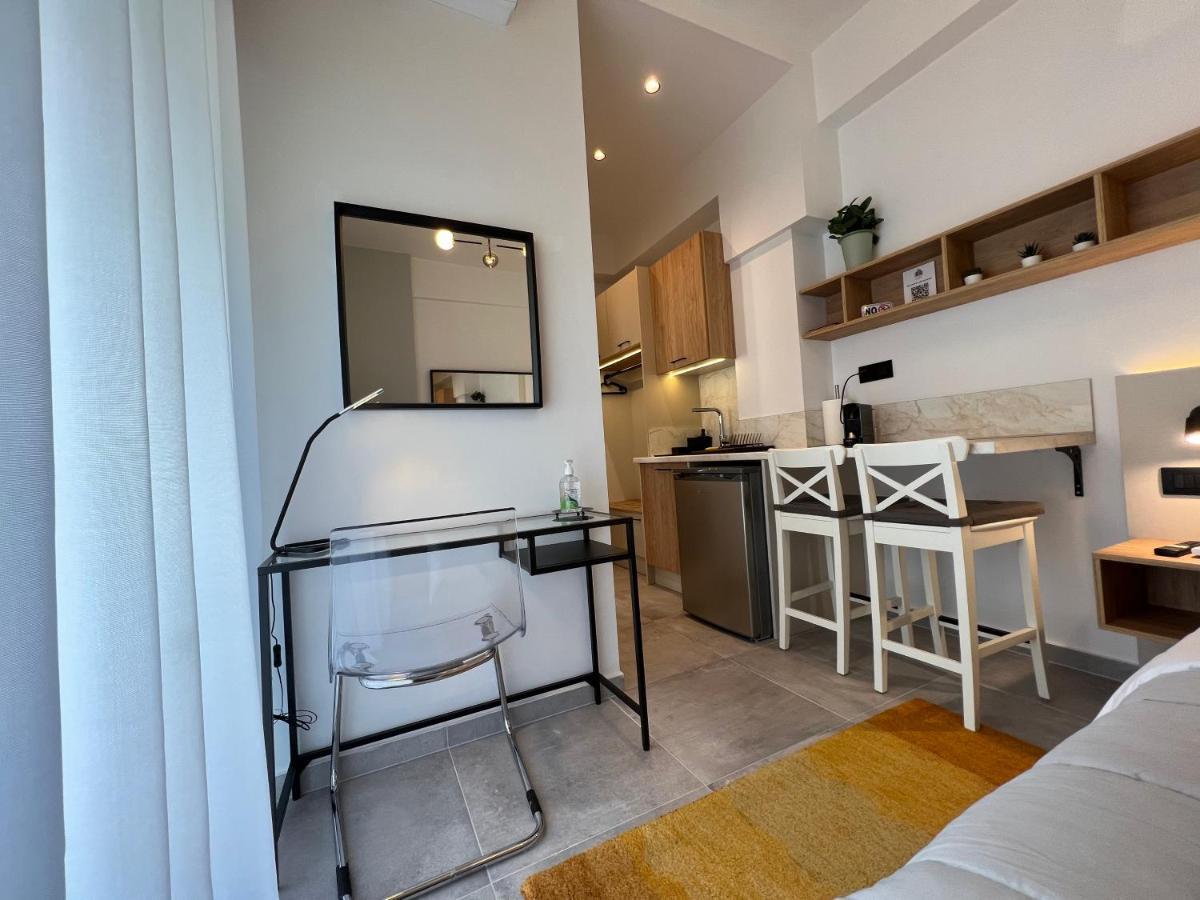 City House Premium Kalamáta Eksteriør bilde