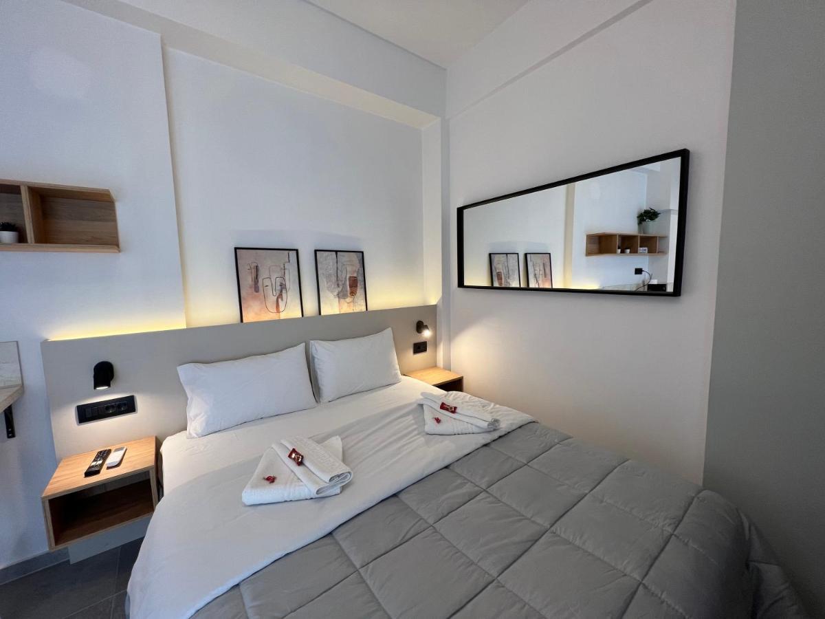 City House Premium Kalamáta Eksteriør bilde